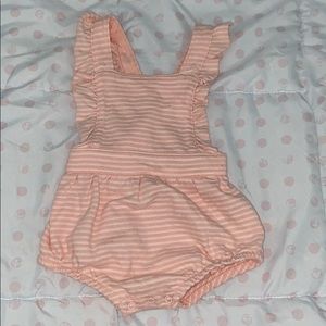 Baby girl Romper